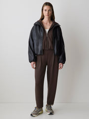Hooded Ballon Cardigan rw&co Great Value Deal
