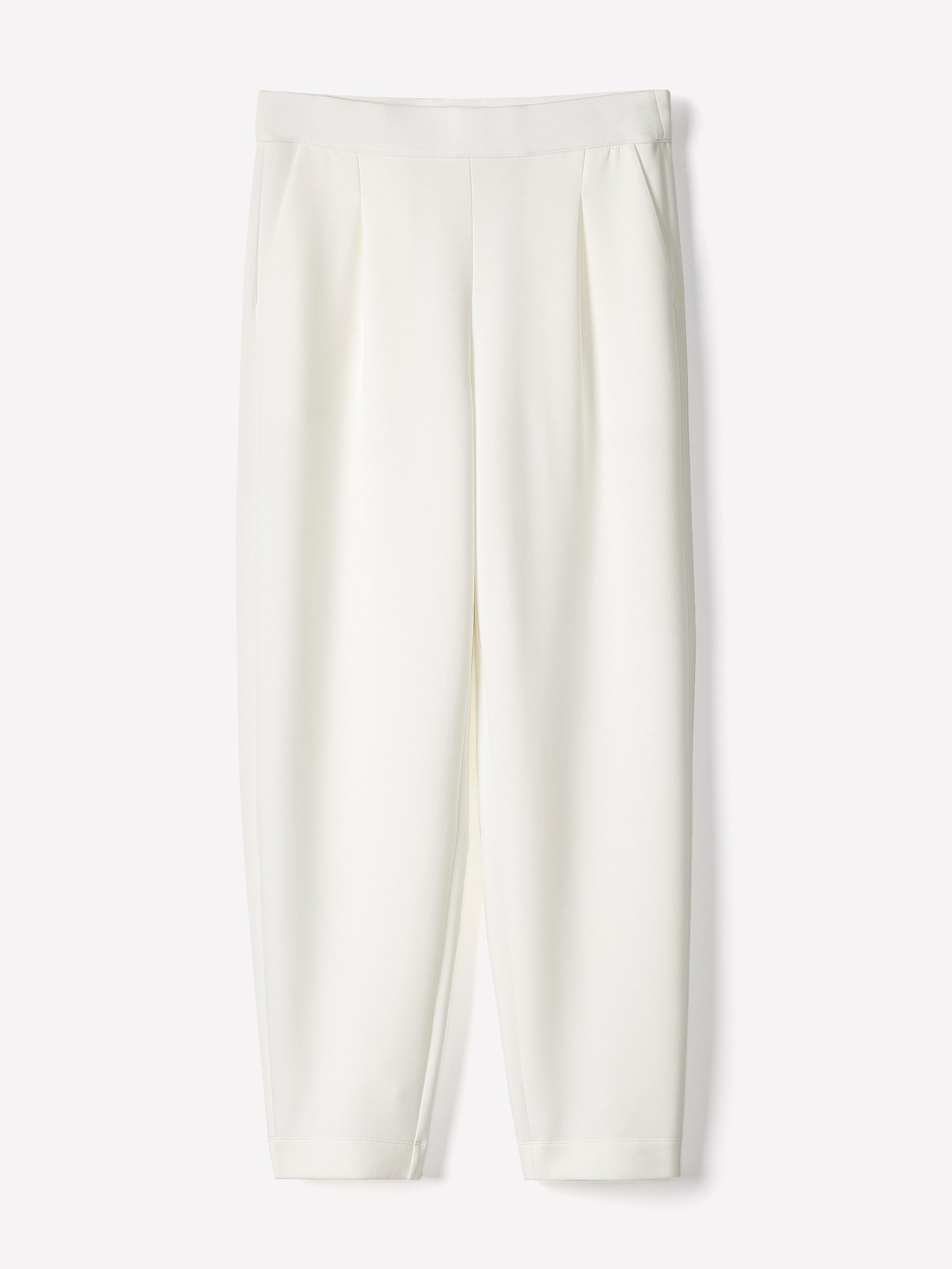 Barrel-Leg Lounge Pant rw&co On Sale