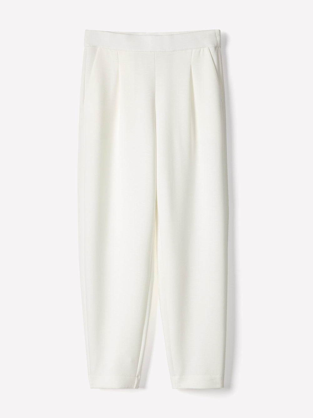 Barrel-Leg Lounge Pant rw&co On Sale