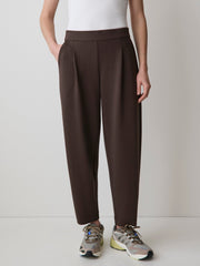 Barrel-Leg Lounge Pant rw&co On Sale