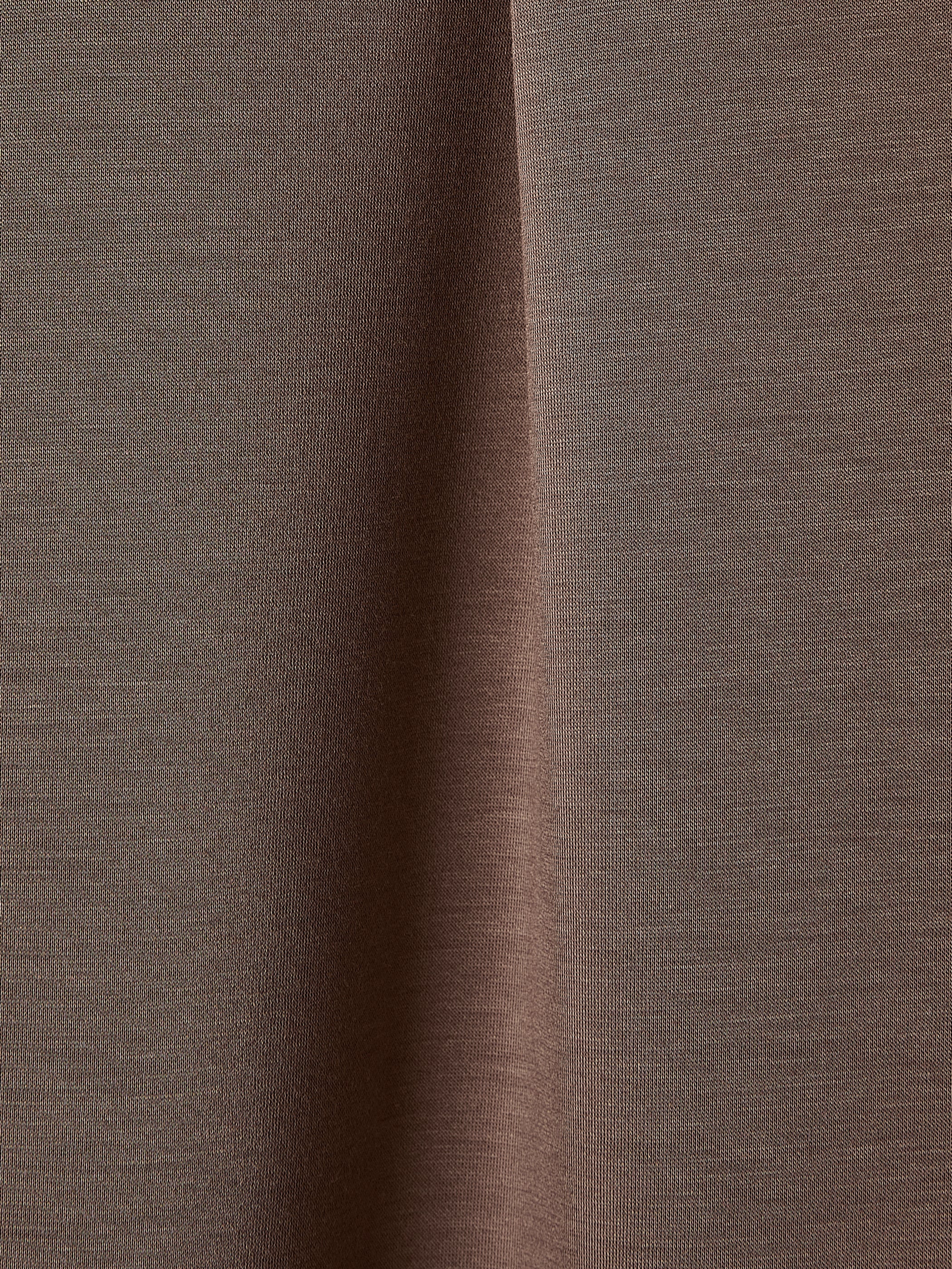 Barrel-Leg Lounge Pant rw&co On Sale