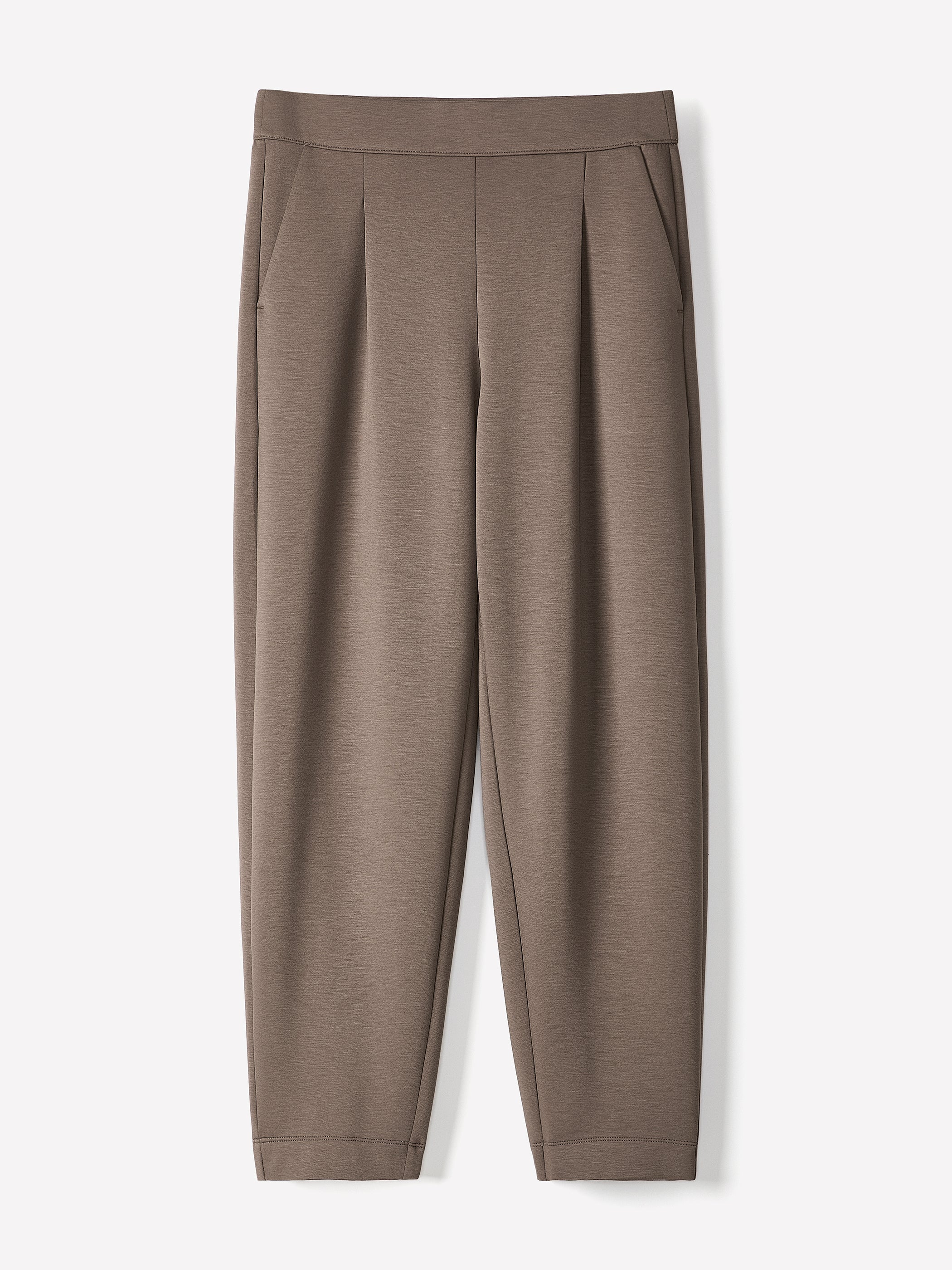 Barrel-Leg Lounge Pant rw&co On Sale