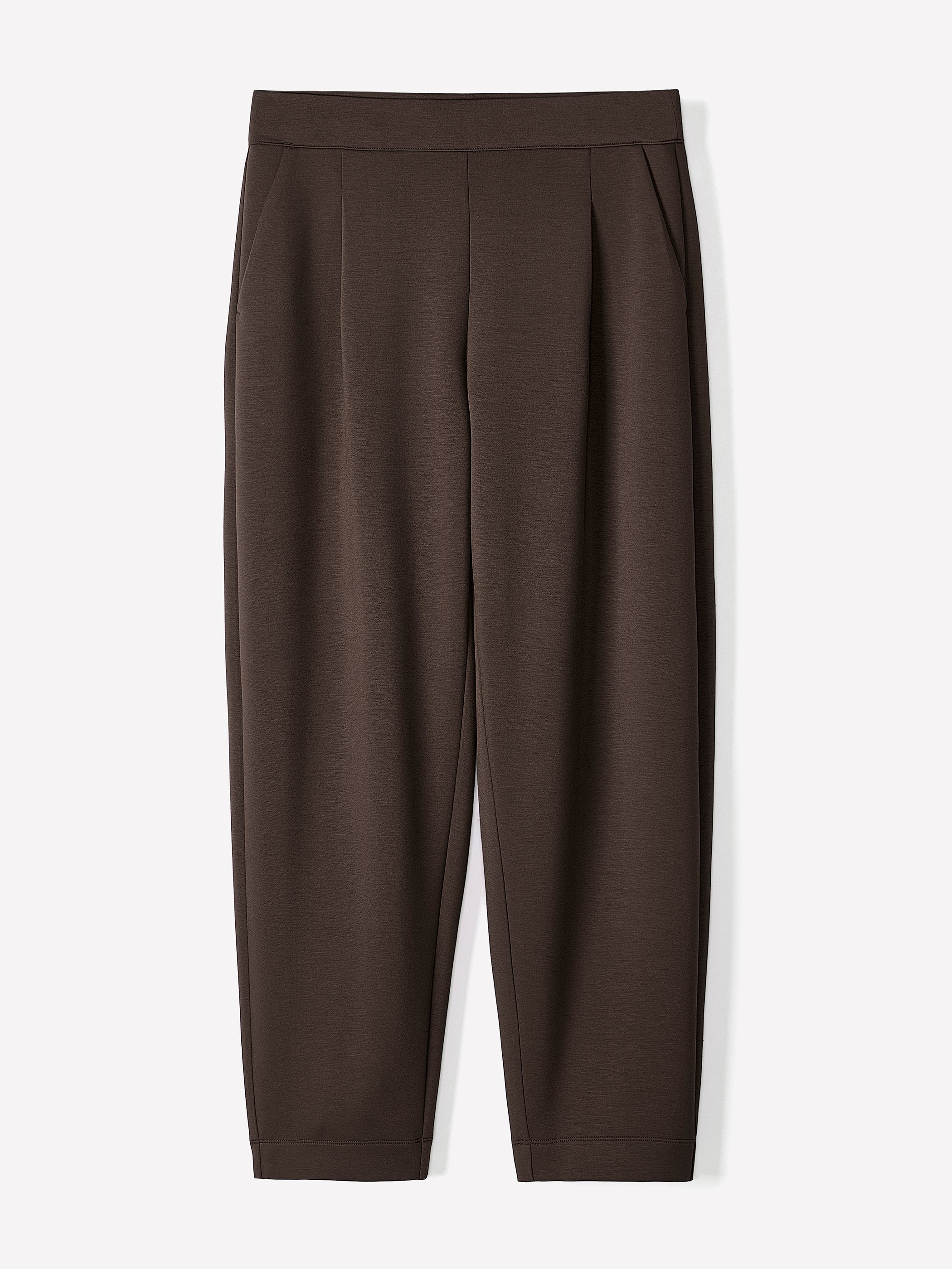 Barrel-Leg Lounge Pant rw&co On Sale