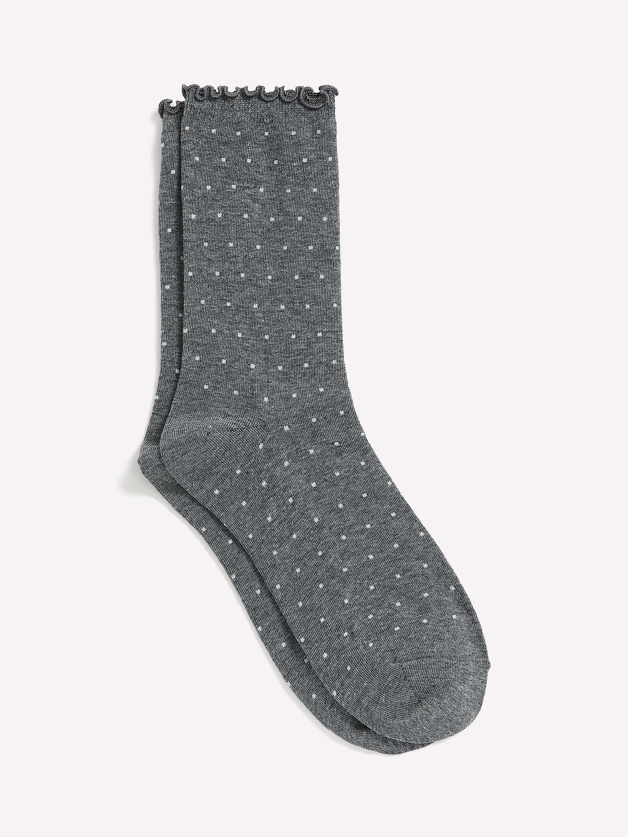 Dotted Crew Socks rw&co Limited Time Discount