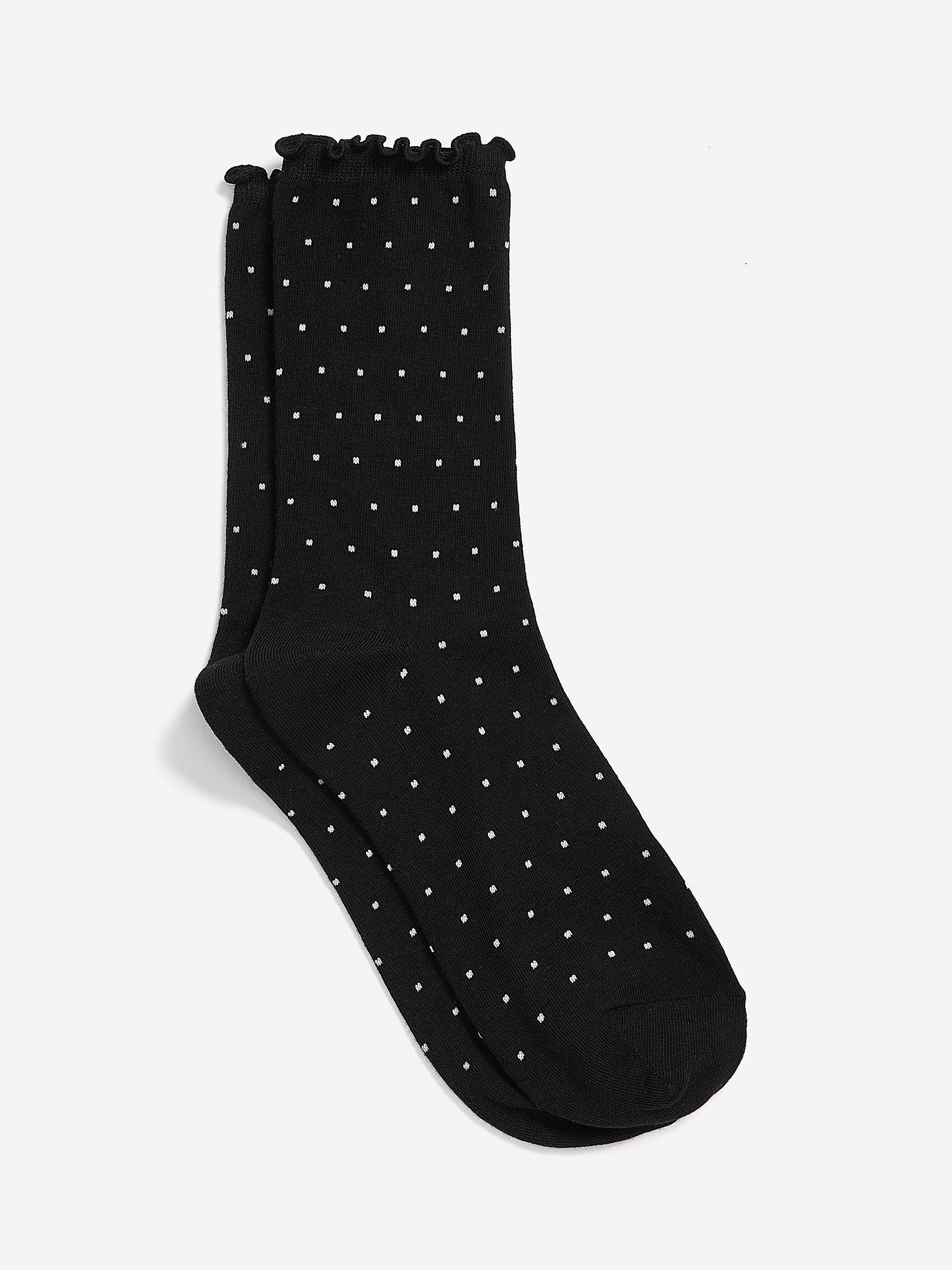 Dotted Crew Socks rw&co Limited Time Discount