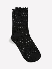 Dotted Crew Socks rw&co Limited Time Discount