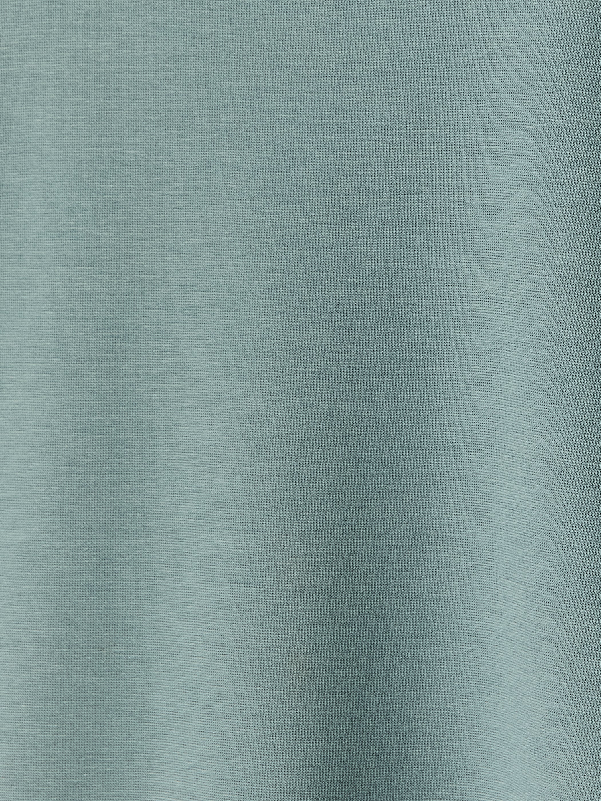 Oversized Short-Sleeve Crew-Neck Tee rw&co Great Value Deal