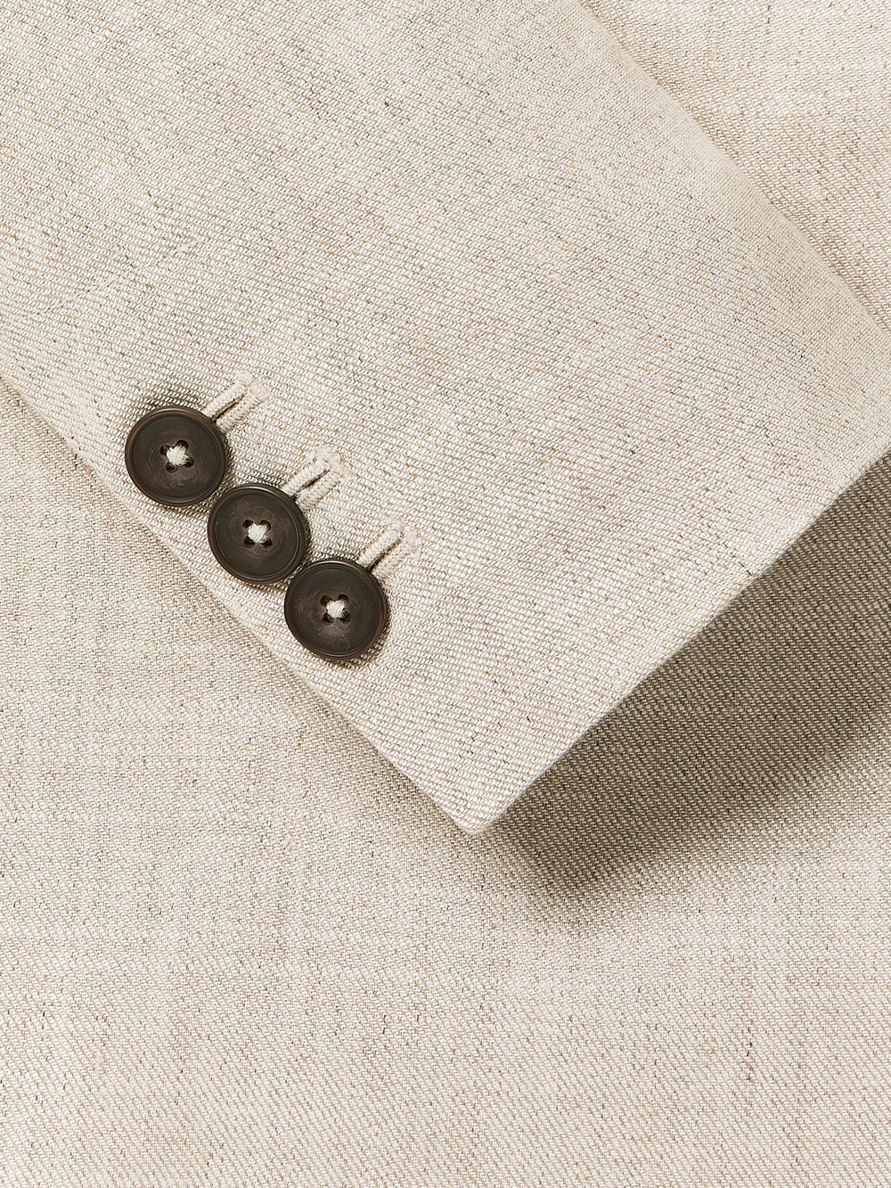Linen-Blend Blazer rw&co Great Value Deal