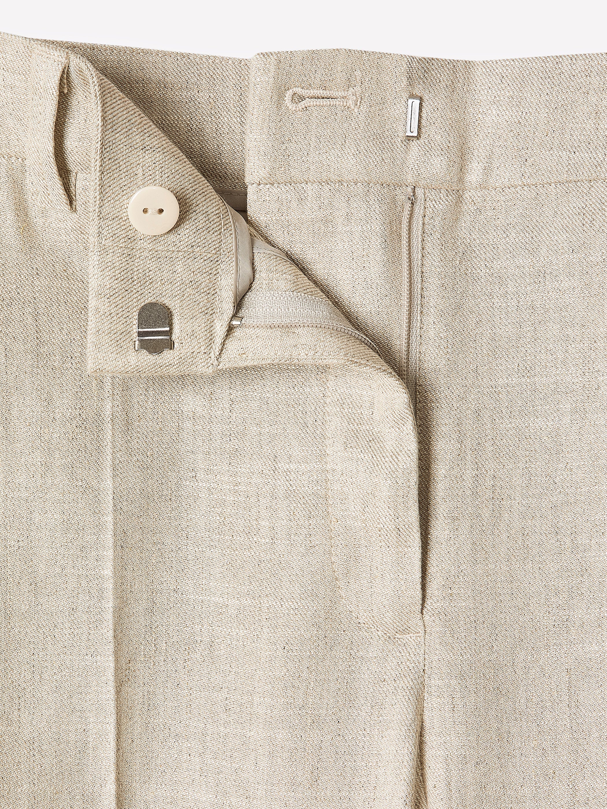Mid-Rise Wide-Leg Pant rw&co On Sale