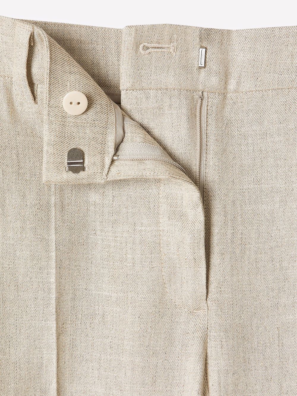 Mid-Rise Wide-Leg Pant rw&co On Sale