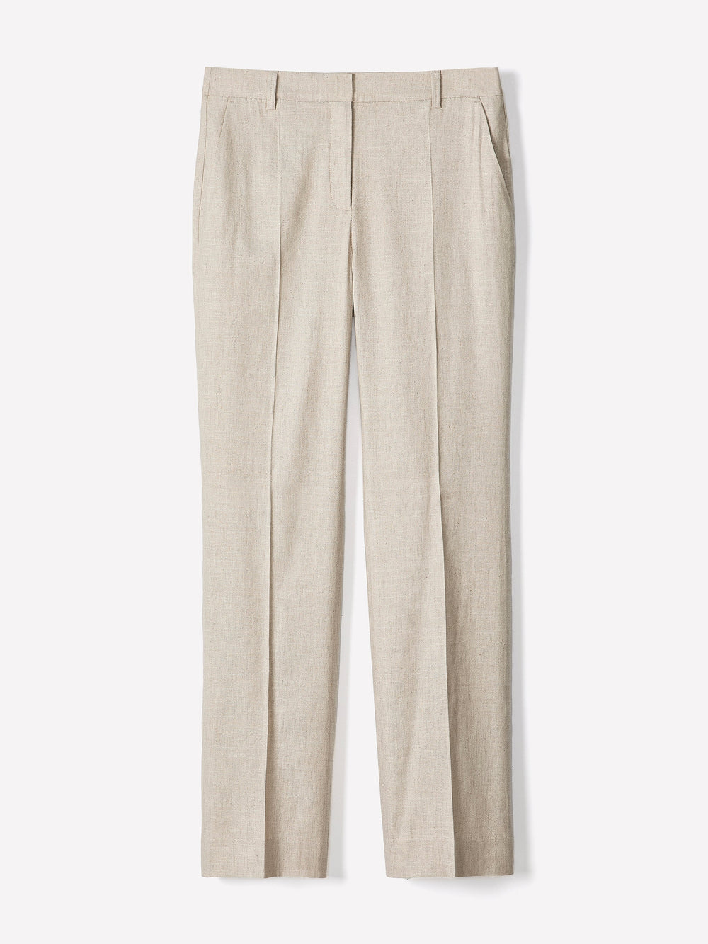 Mid-Rise Wide-Leg Pant rw&co On Sale