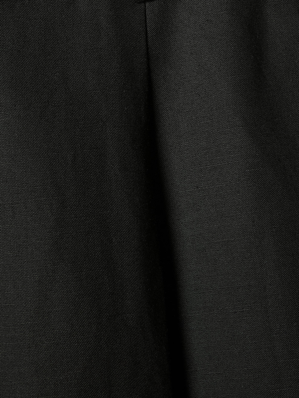 Wide-Leg High-Rise Linen-Blend Pant rw&co Special Promo Price