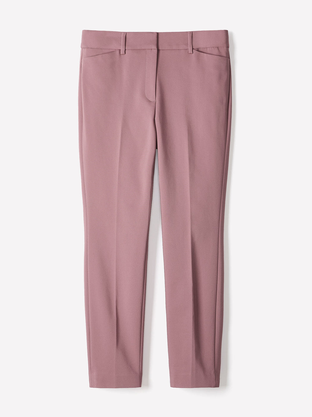 Limitless Mid-Rise Slim-Leg Signature Fit 7/8 Pant rw&co Limited Time Discount