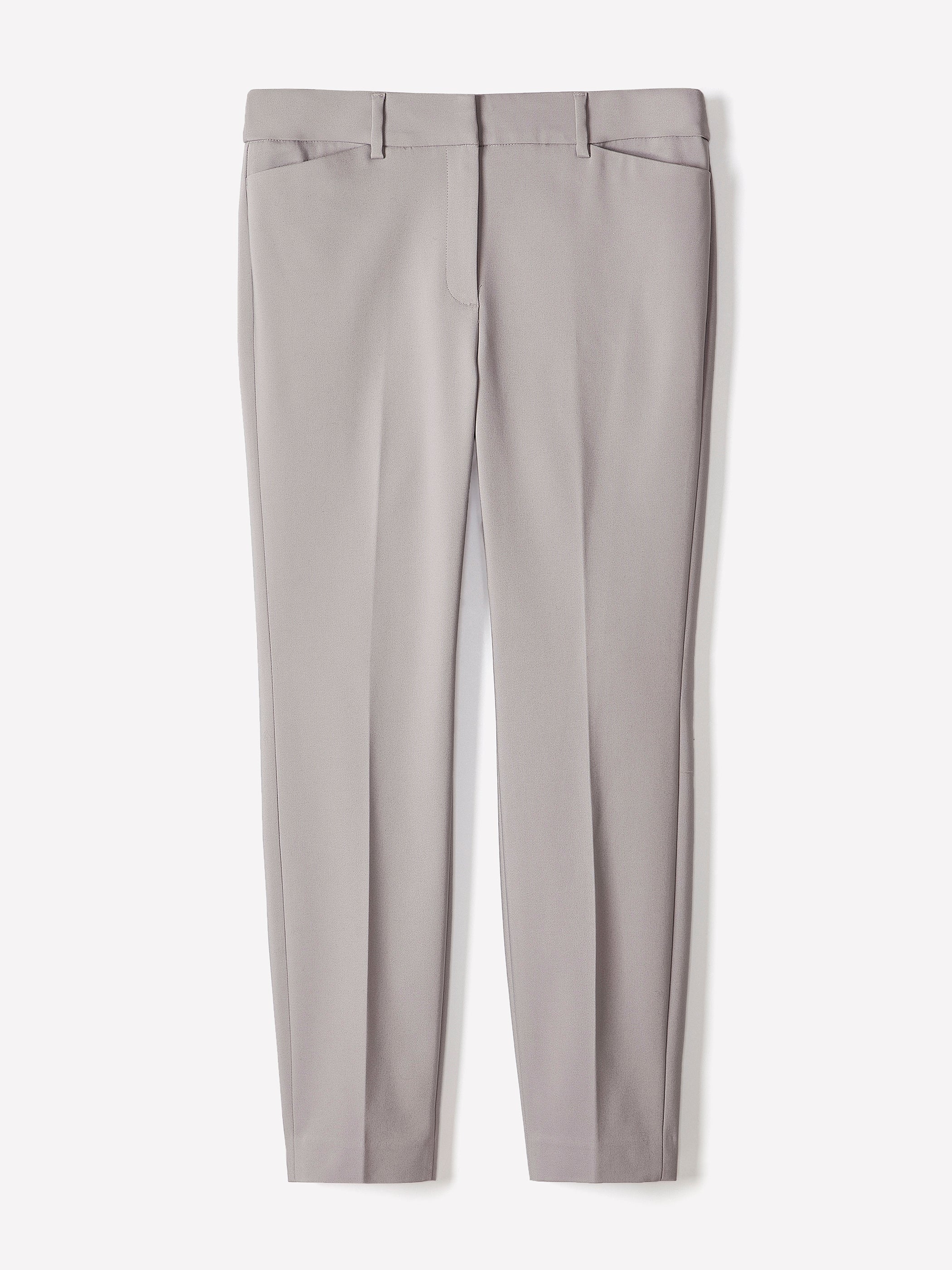 Limitless Mid-Rise Slim-Leg Signature Fit 7/8 Pant rw&co Limited Time Discount