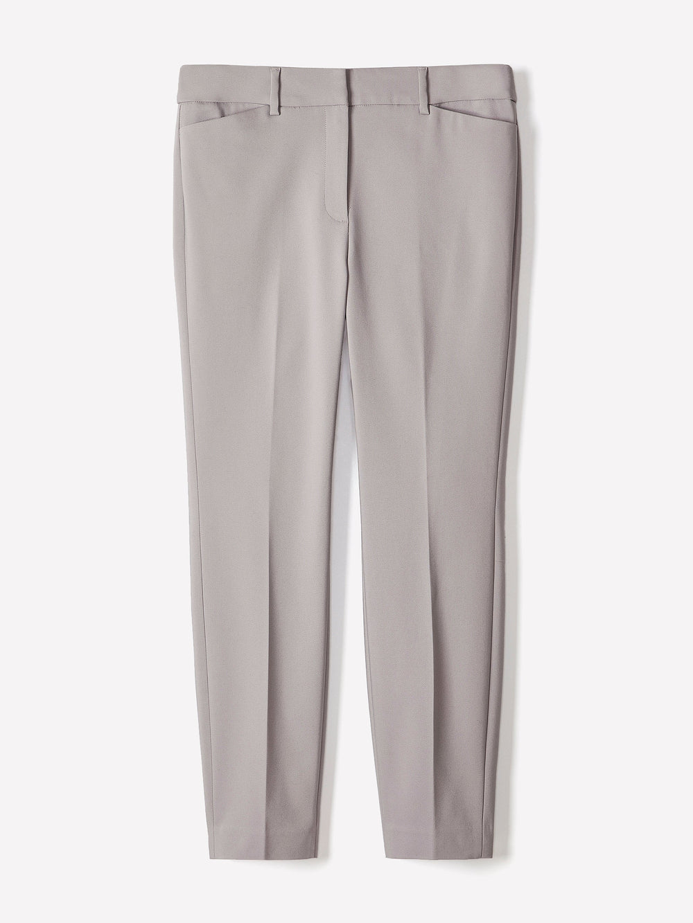Limitless Mid-Rise Slim-Leg Signature Fit 7/8 Pant rw&co Limited Time Discount