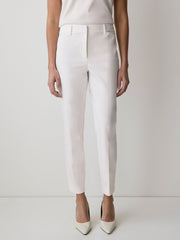 Limitless Mid-Rise Slim-Leg Signature Fit 7/8 Pant rw&co Limited Time Discount