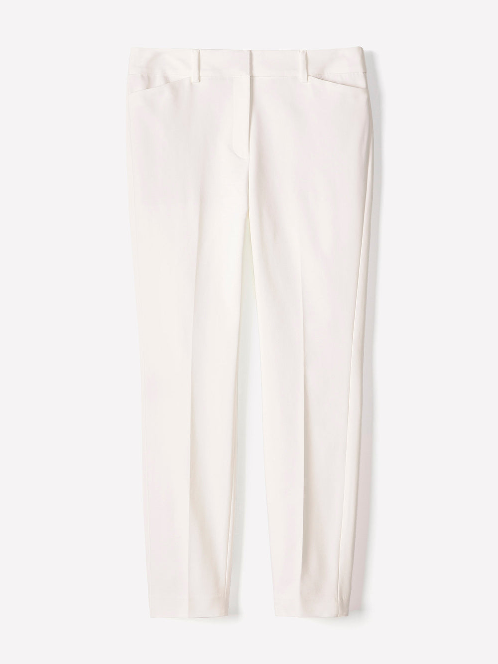 Limitless Mid-Rise Slim-Leg Signature Fit 7/8 Pant rw&co Limited Time Discount