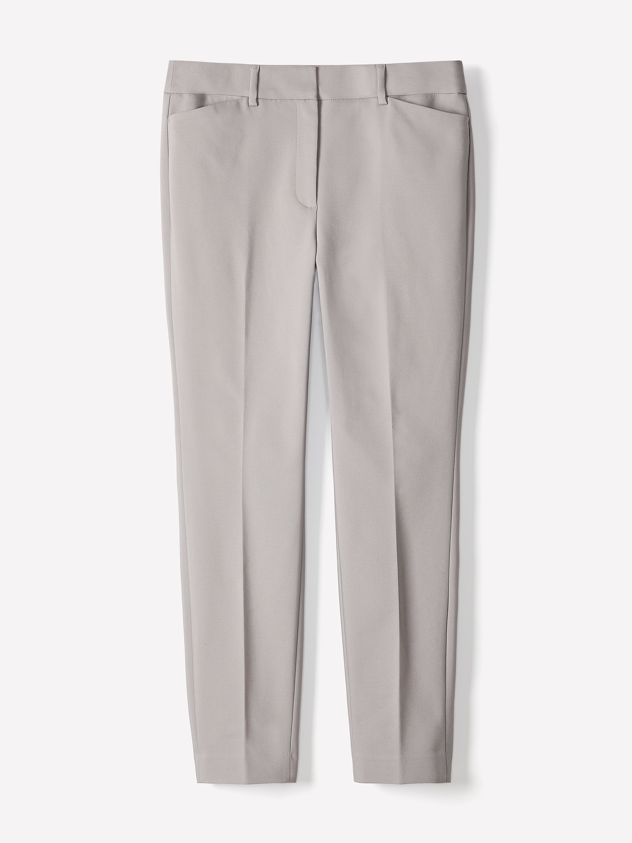 Limitless Mid-Rise Slim-Leg Curvy 7/8 Pant rw&co Special Promo Price