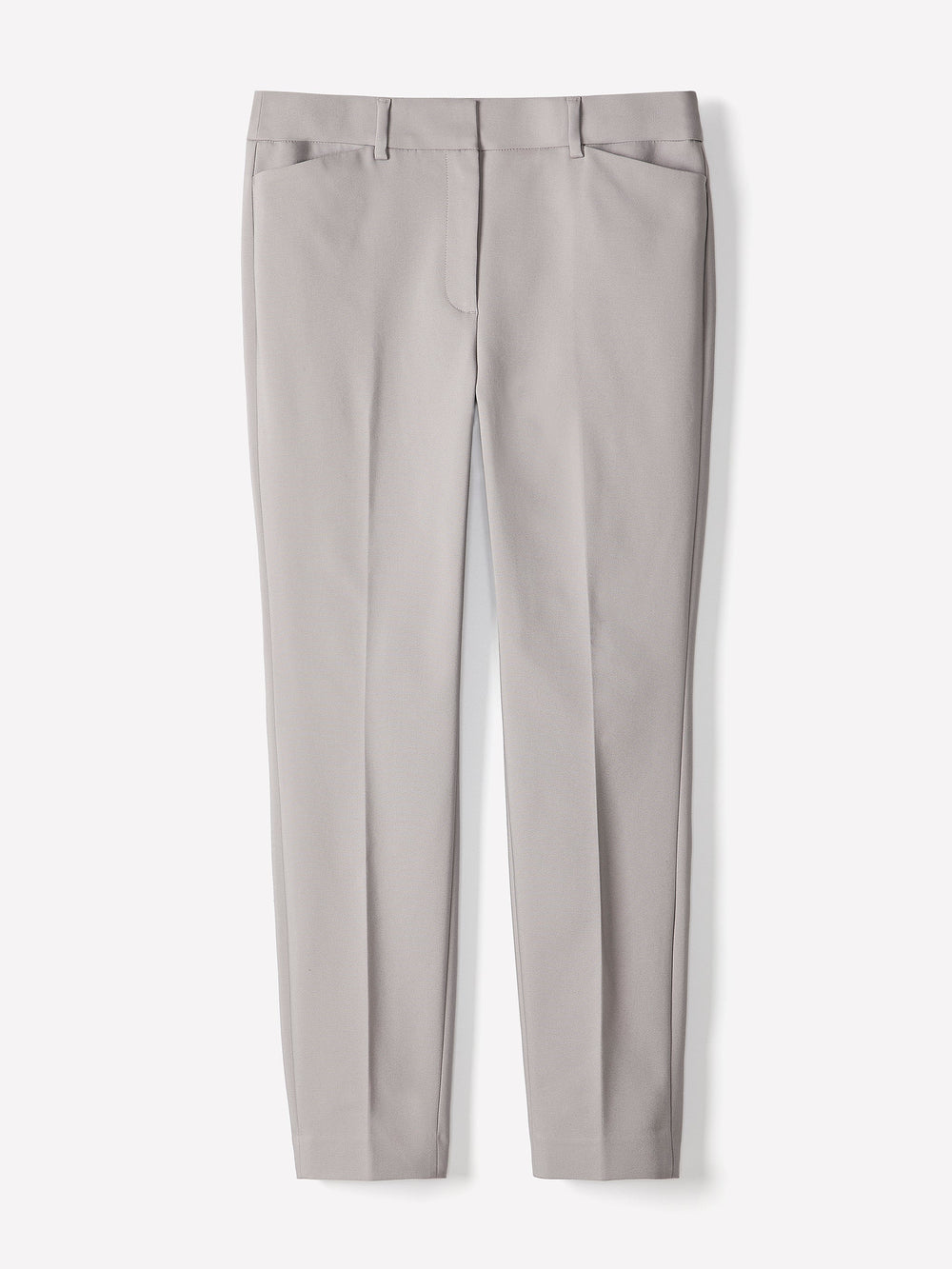 Limitless Mid-Rise Slim-Leg Curvy 7/8 Pant rw&co Special Promo Price