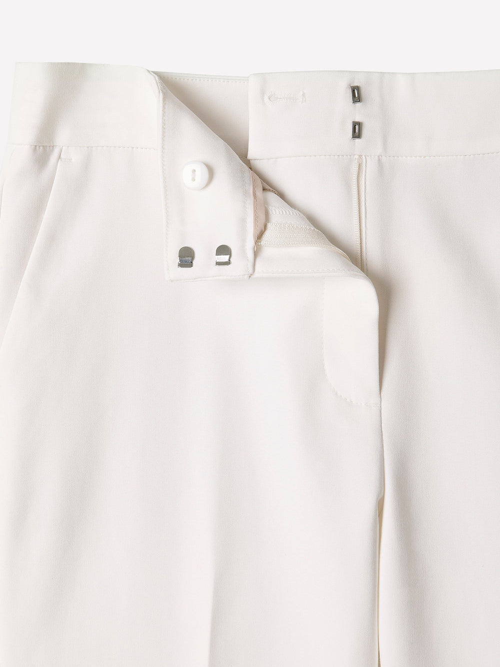 Limitless Straight-Leg Mid-Rise Ankle Pant rw&co Exclusive Sale Price