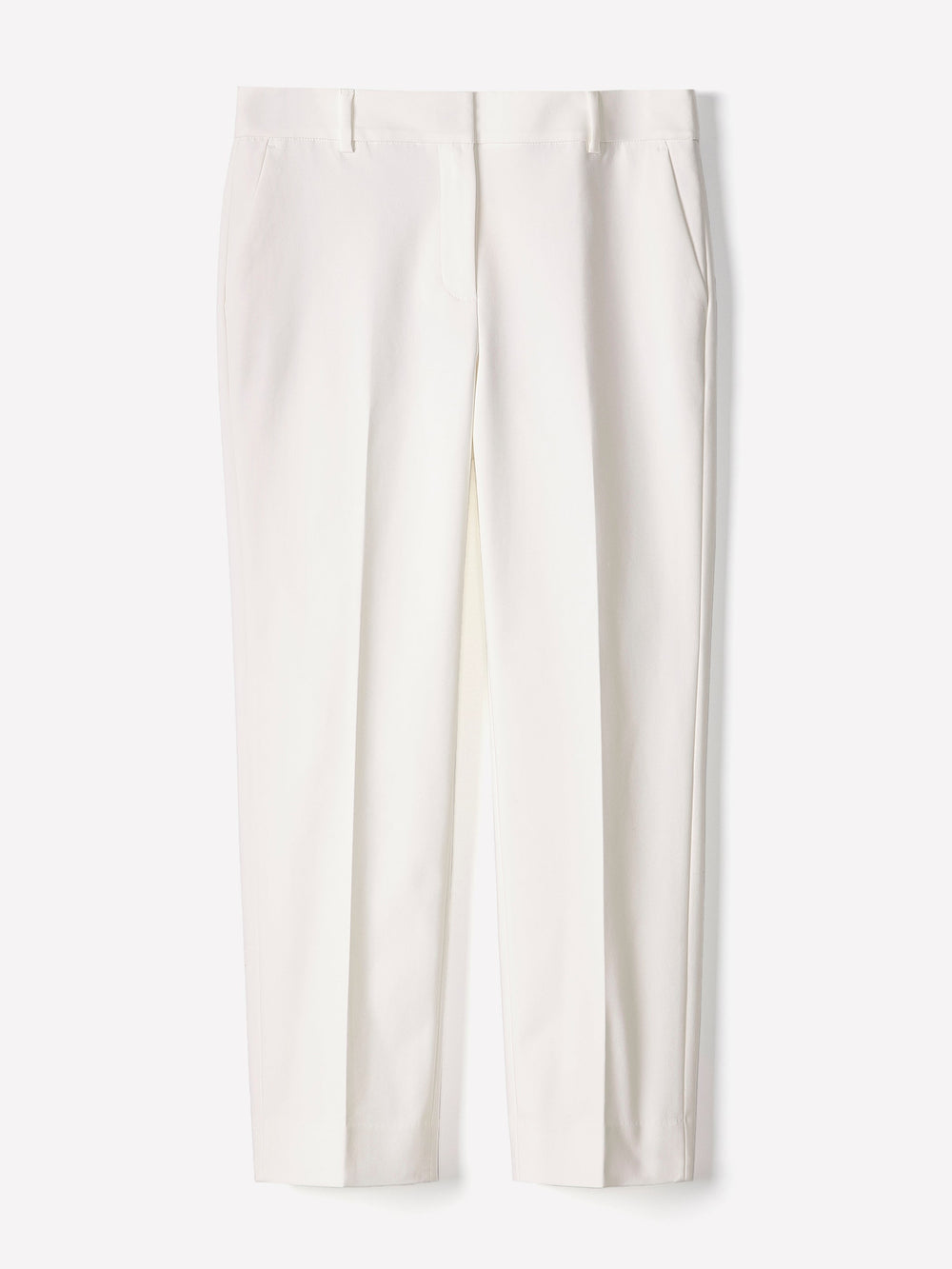 Limitless Straight-Leg Mid-Rise Ankle Pant rw&co Exclusive Sale Price