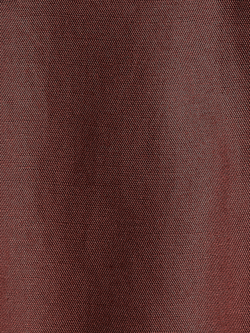 Linen-Blend High-Rise Bermuda Shorts rw&co Special Offer