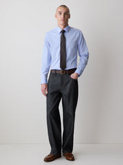 Tailored-Fit Oxford Shirt rw&co On Sale