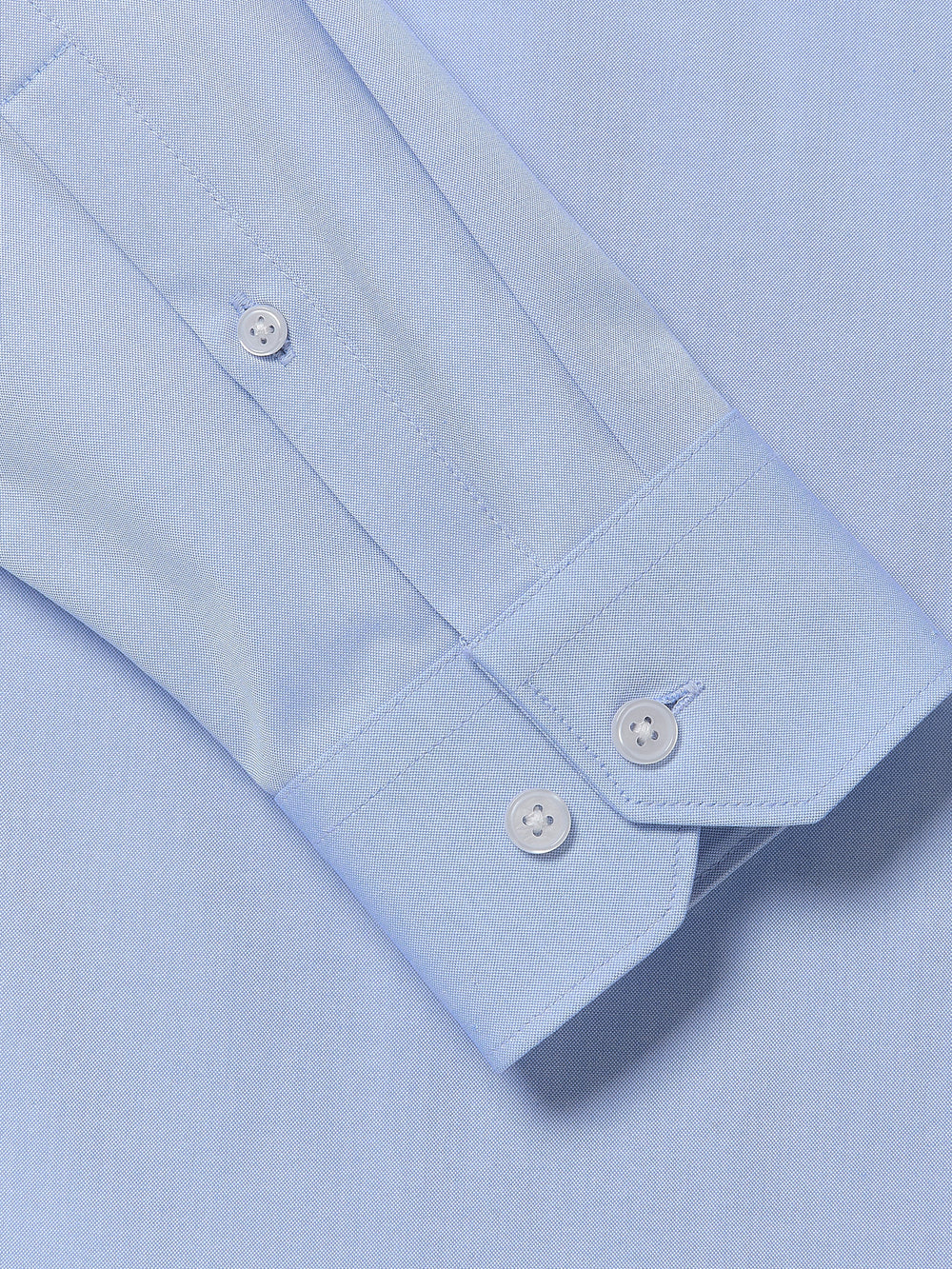 Tailored-Fit Oxford Shirt rw&co On Sale