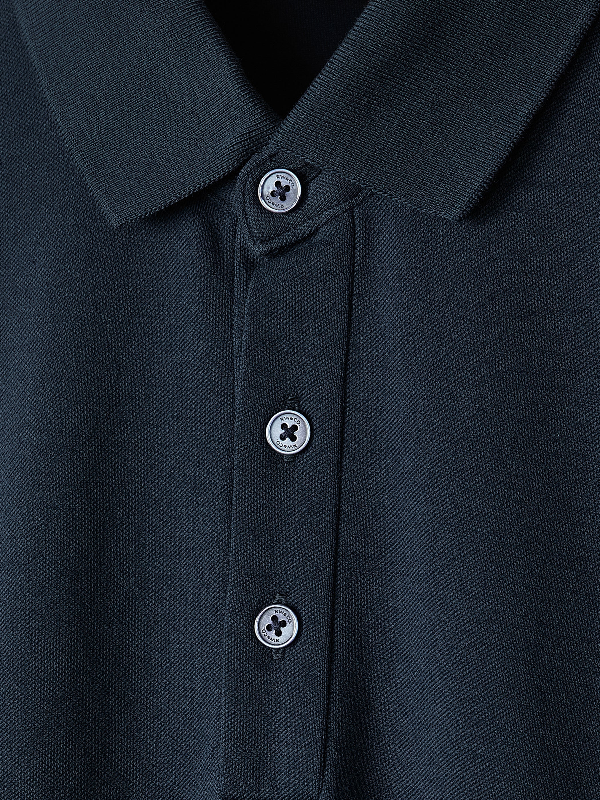 Short-Sleeve Polo rw&co Exclusive Sale Price