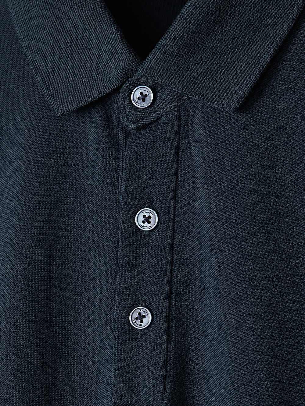 Short-Sleeve Polo rw&co Exclusive Sale Price