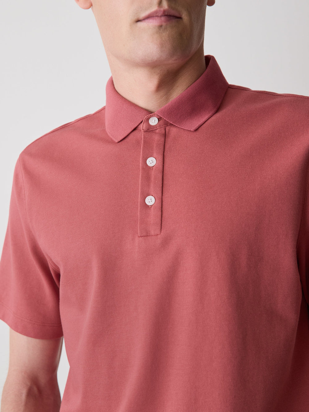 Short-Sleeve Polo rw&co Exclusive Sale Price