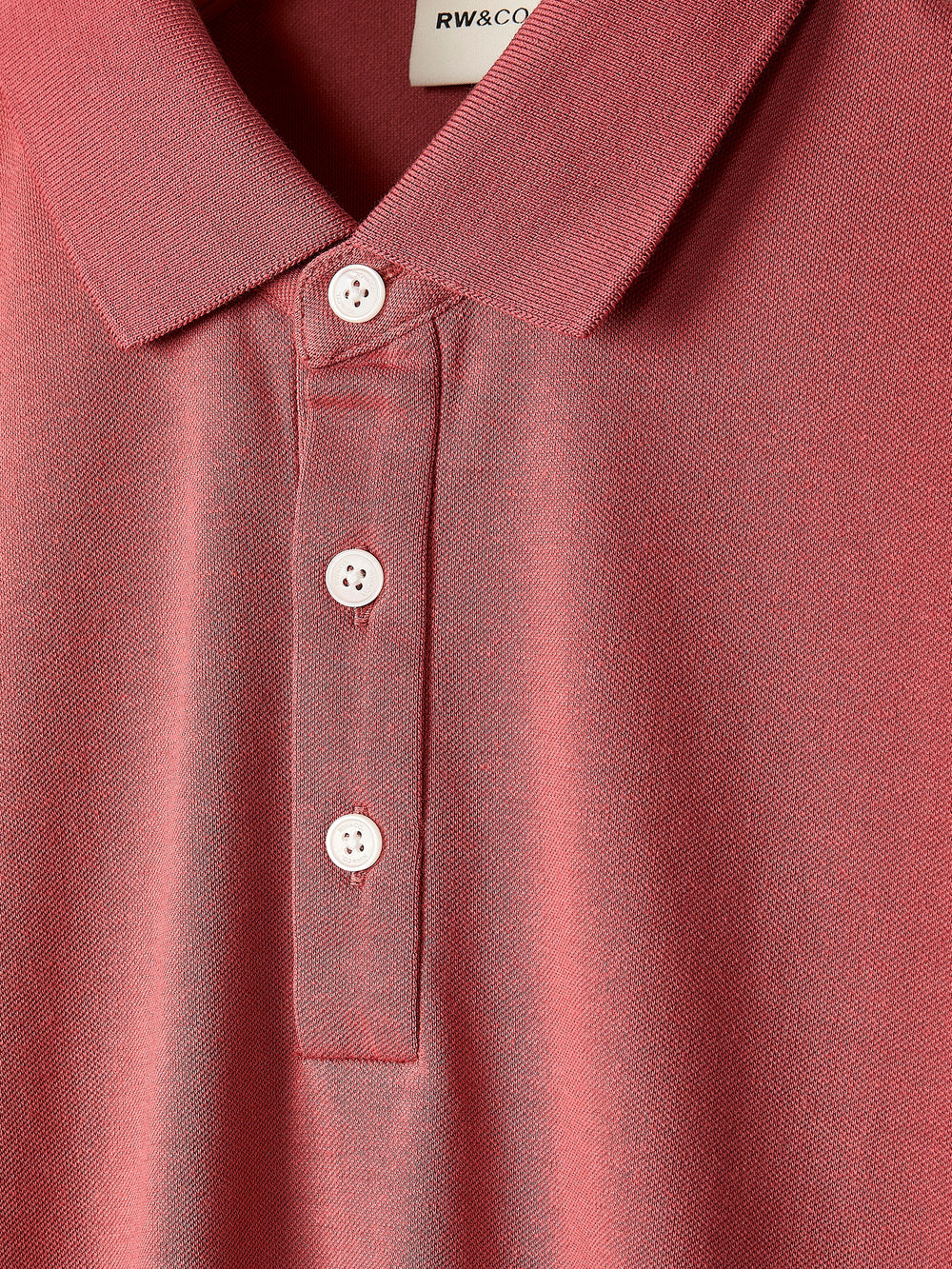 Short-Sleeve Polo rw&co Exclusive Sale Price