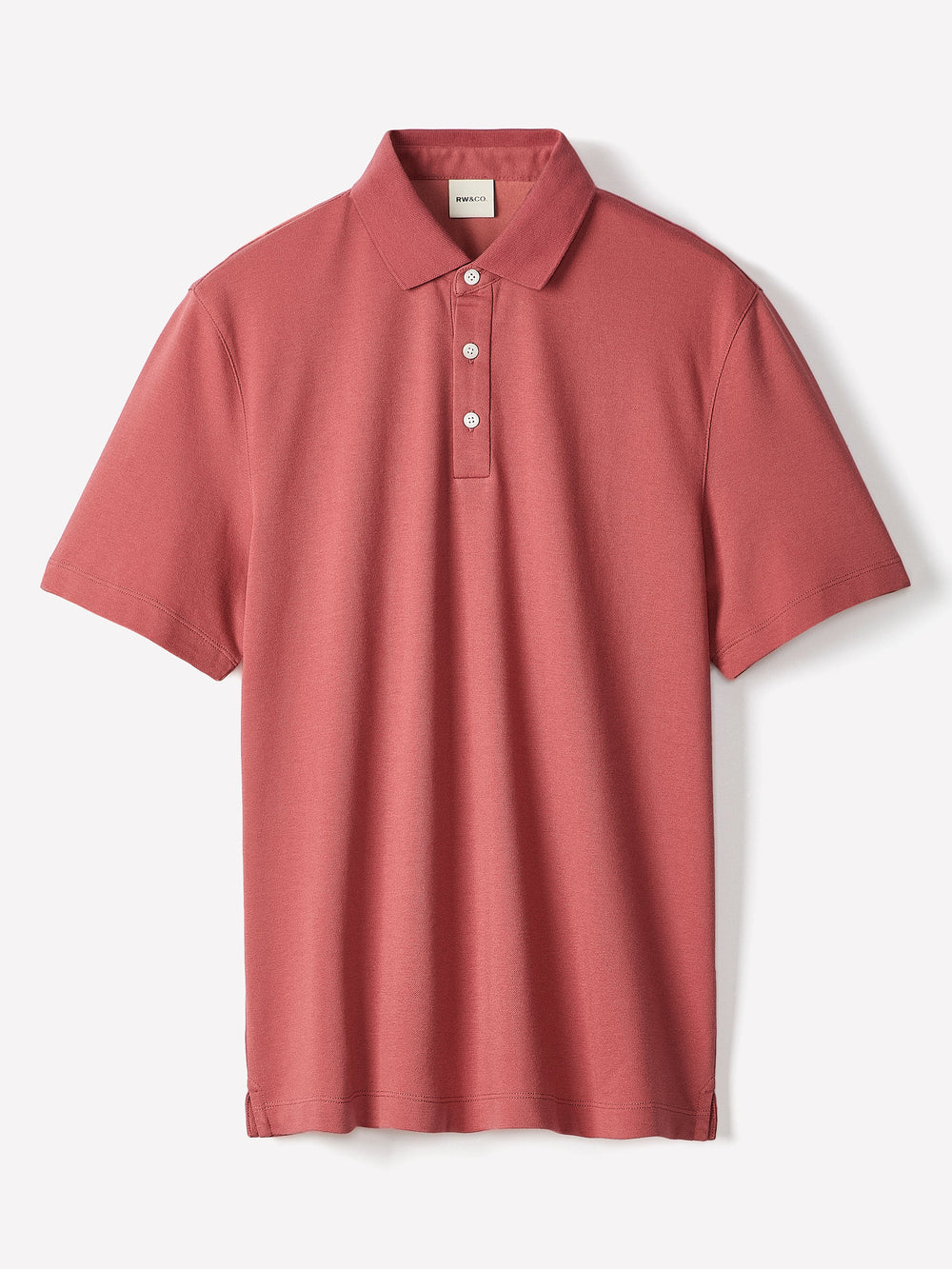 Short-Sleeve Polo rw&co Exclusive Sale Price