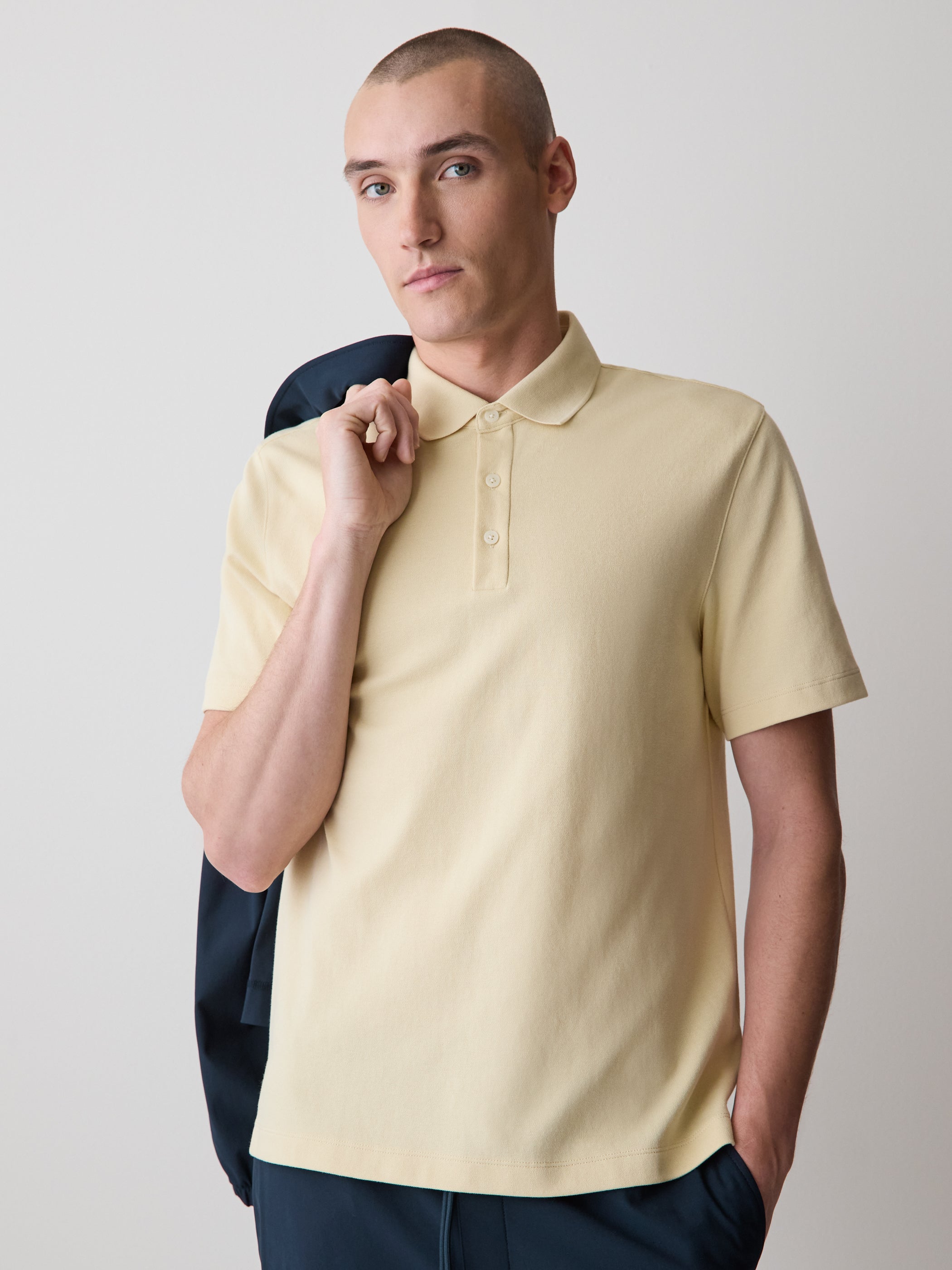 Short-Sleeve Polo rw&co Exclusive Sale Price