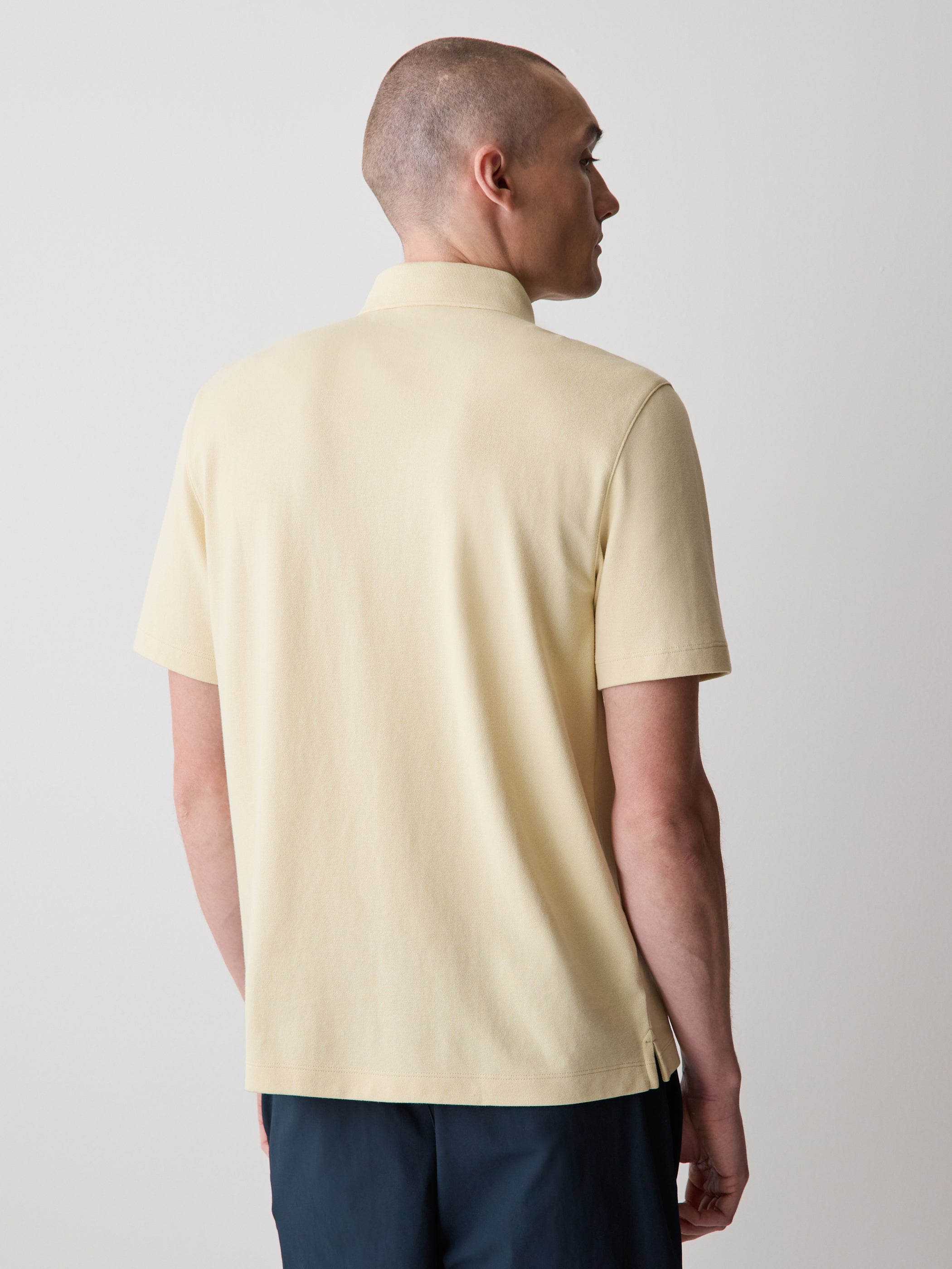 Short-Sleeve Polo rw&co Exclusive Sale Price