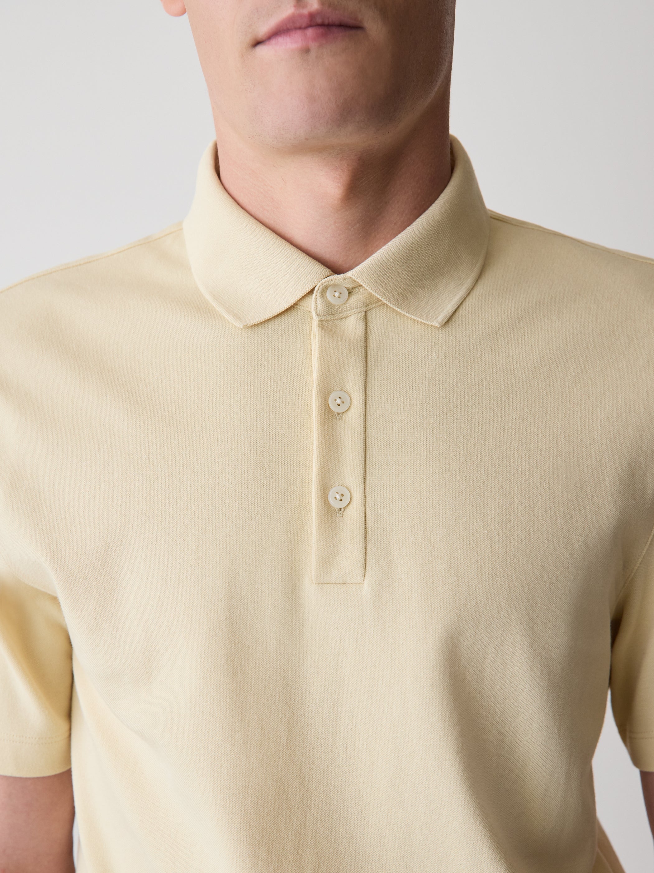 Short-Sleeve Polo rw&co Exclusive Sale Price