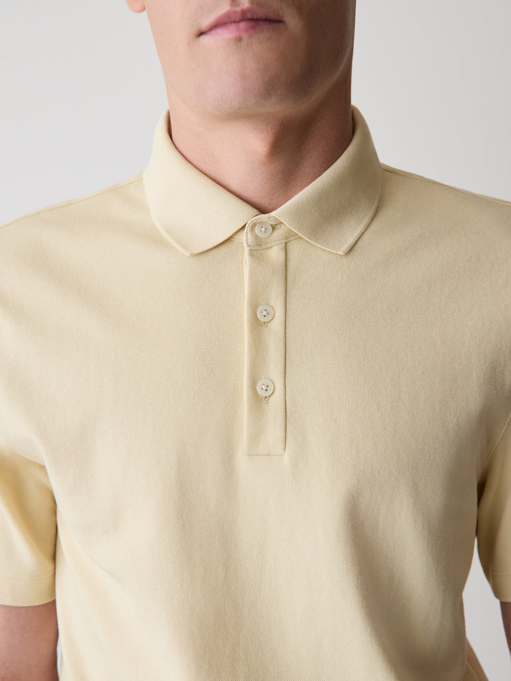 Short-Sleeve Polo rw&co Exclusive Sale Price
