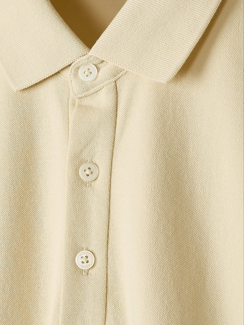 Short-Sleeve Polo rw&co Exclusive Sale Price