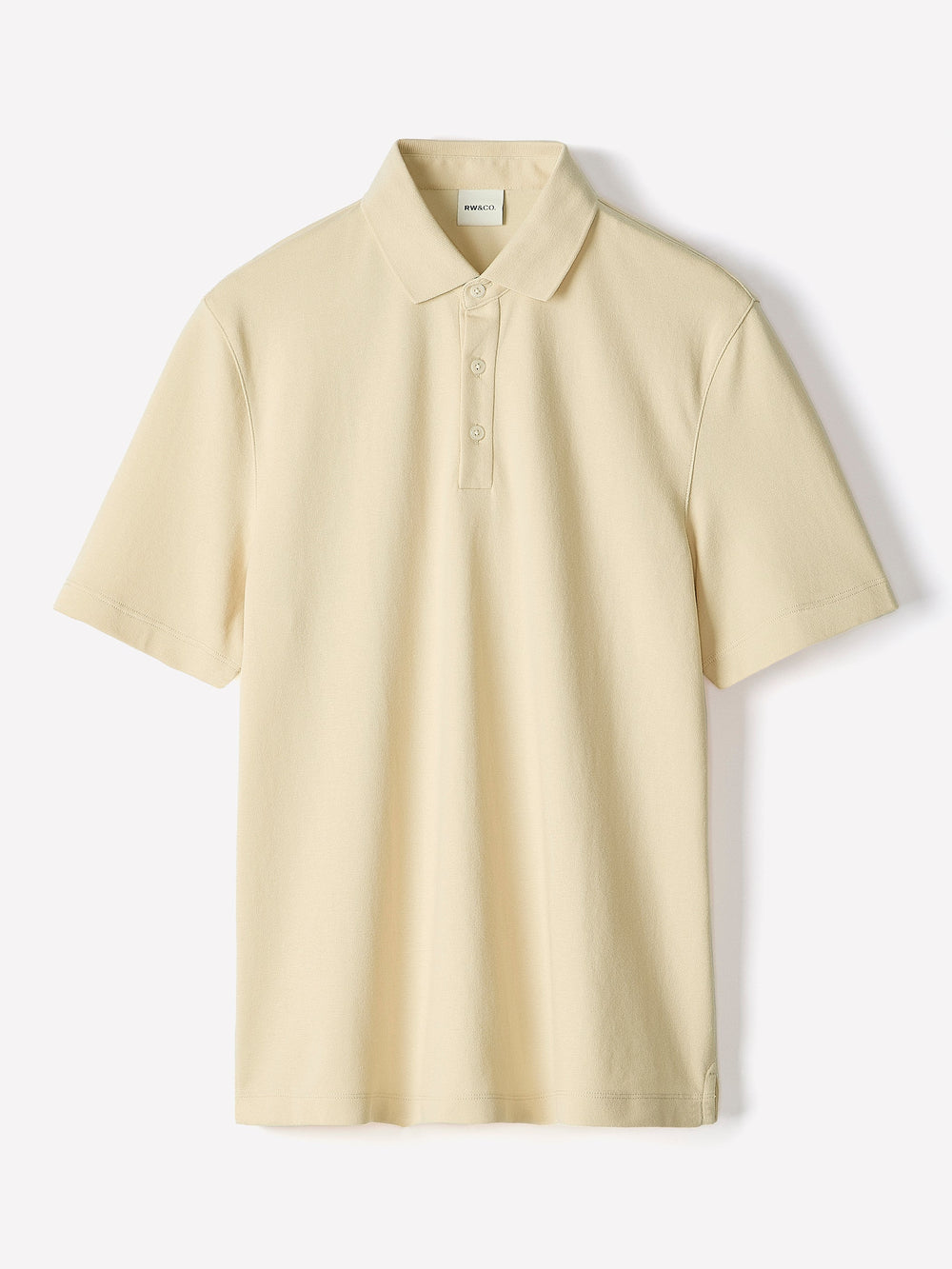 Short-Sleeve Polo rw&co Exclusive Sale Price