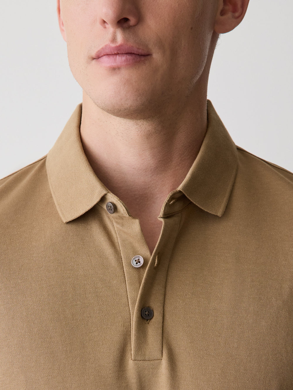 Short-Sleeve Polo rw&co Exclusive Sale Price