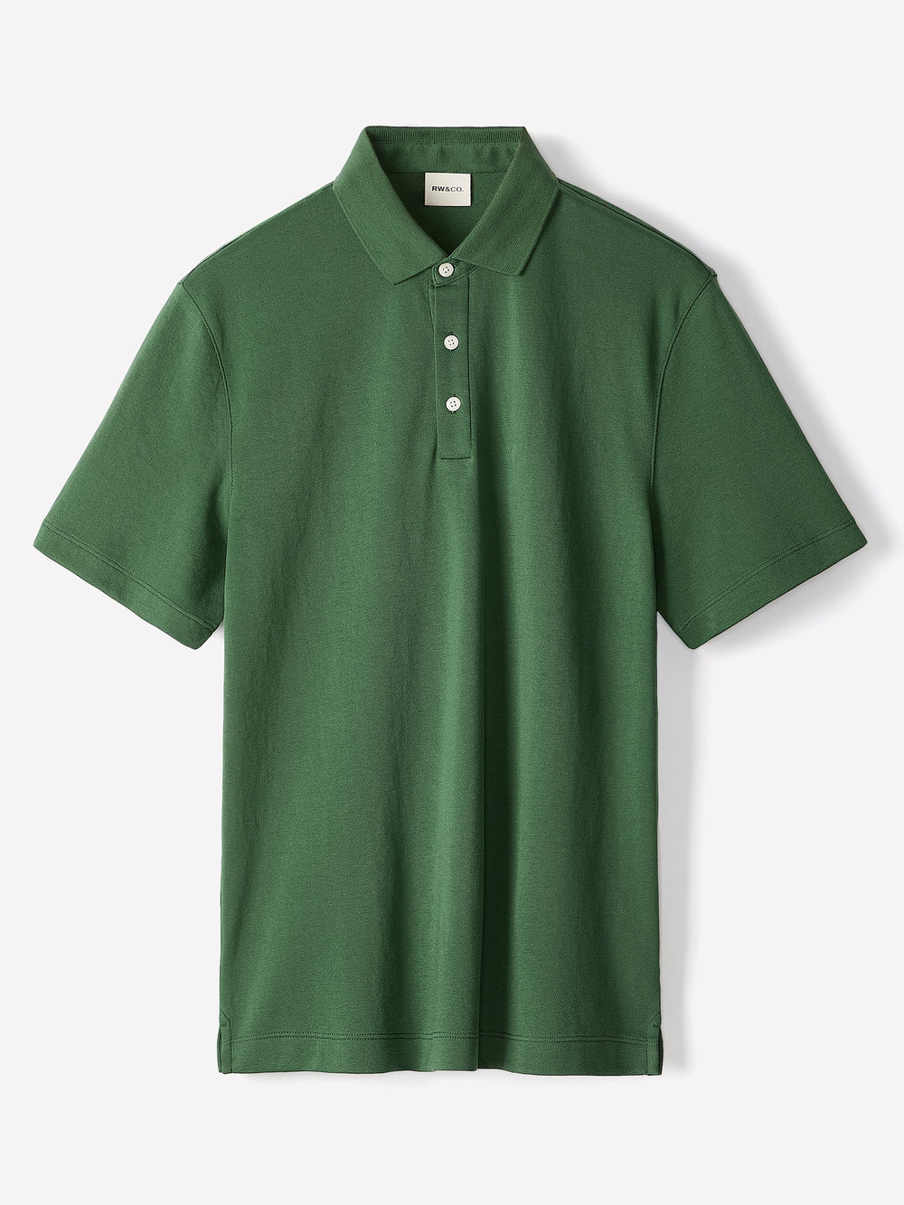 Short-Sleeve Polo rw&co Exclusive Sale Price