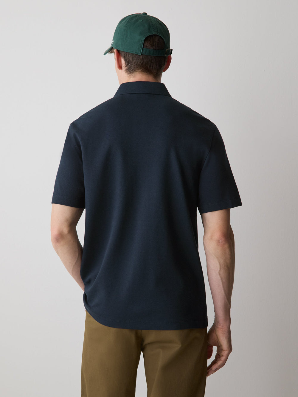 Short-Sleeve Polo rw&co Exclusive Sale Price