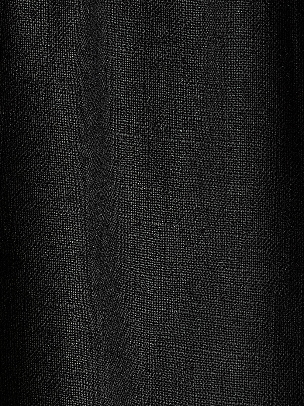 Linen Mid-Rise Wide-Leg Pant rw&co Great Value Deal