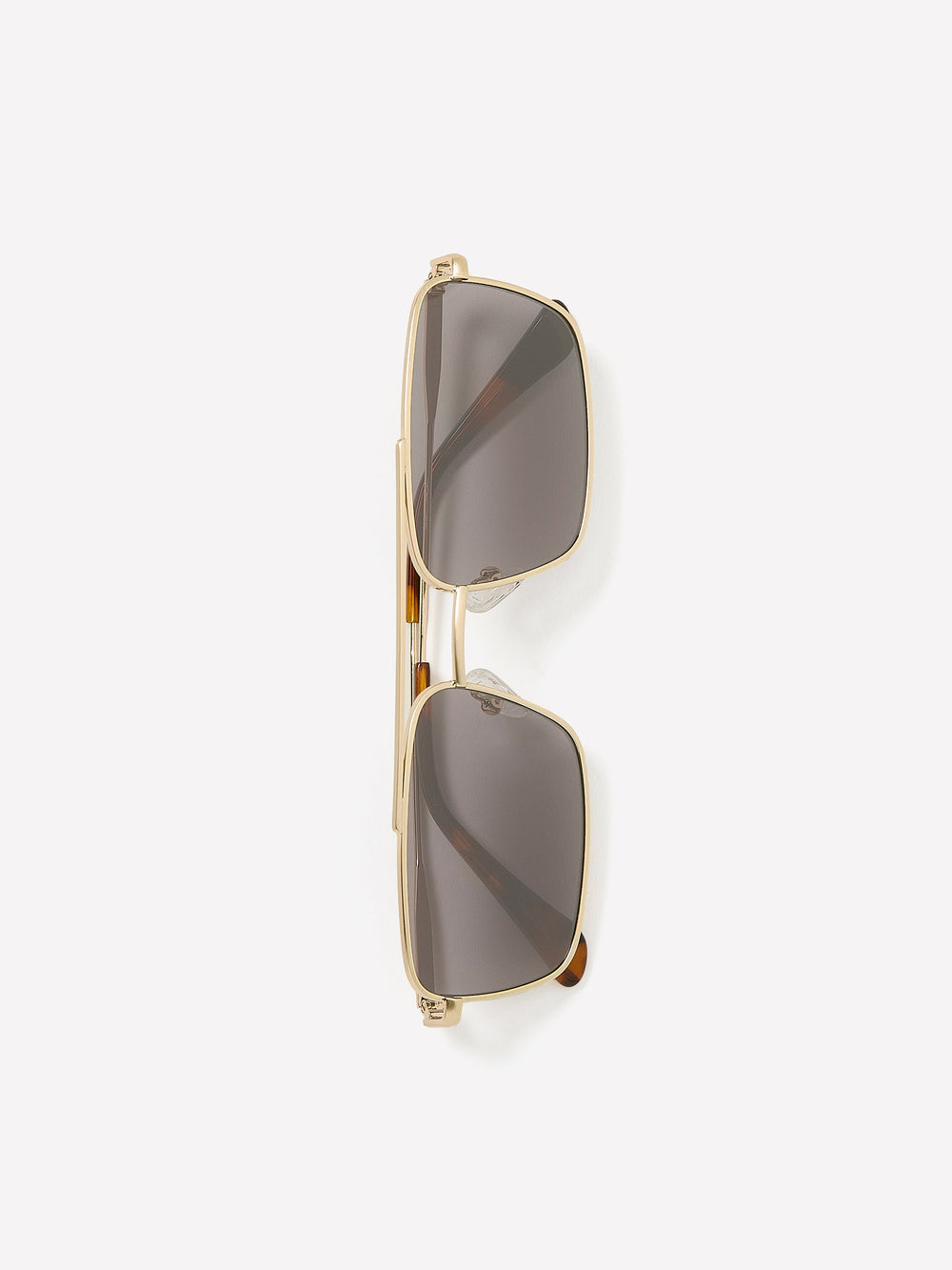 Rectangular Aviator Sunglasses rw&co Limited Time Discount