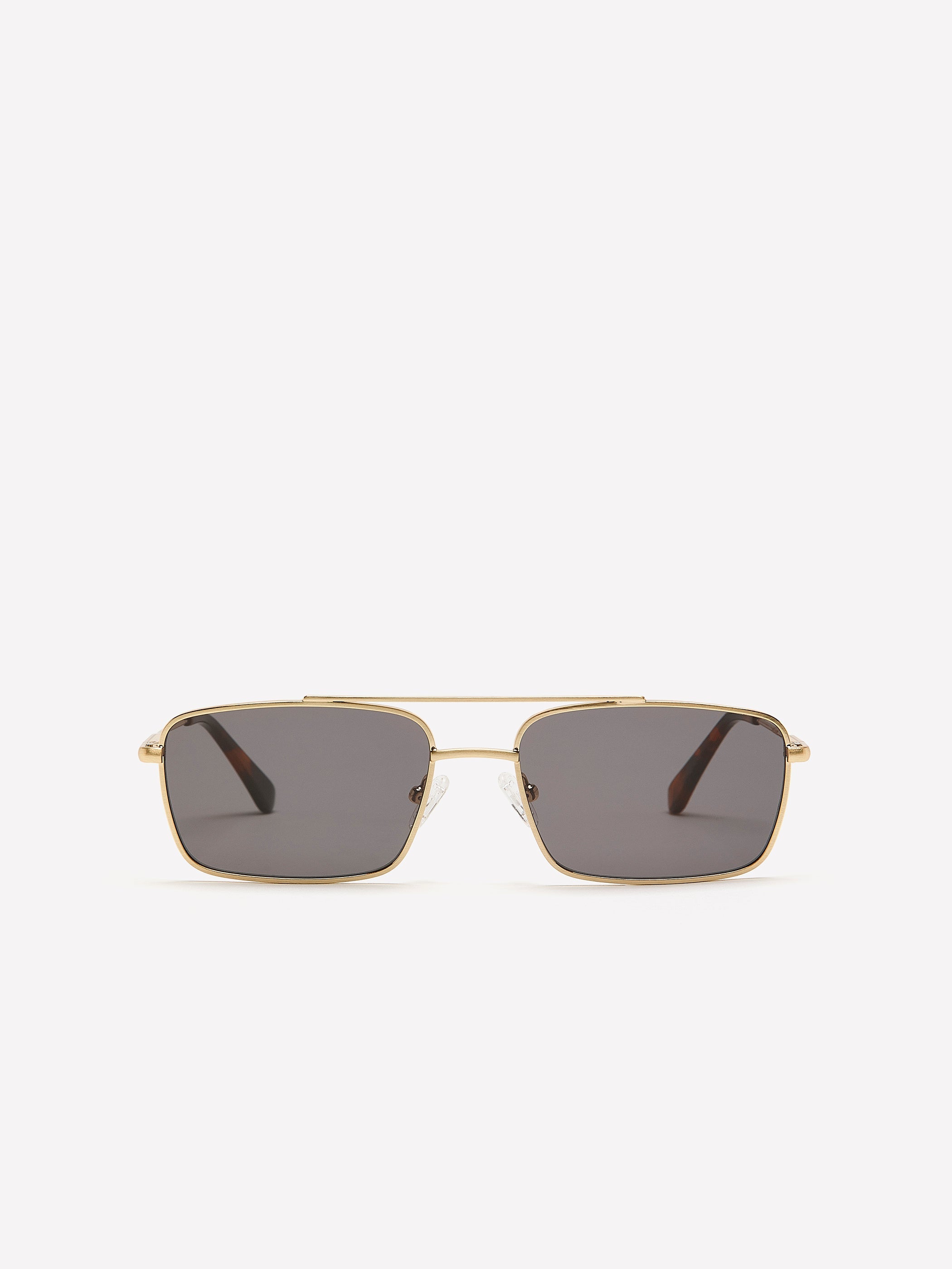 Rectangular Aviator Sunglasses rw&co Limited Time Discount
