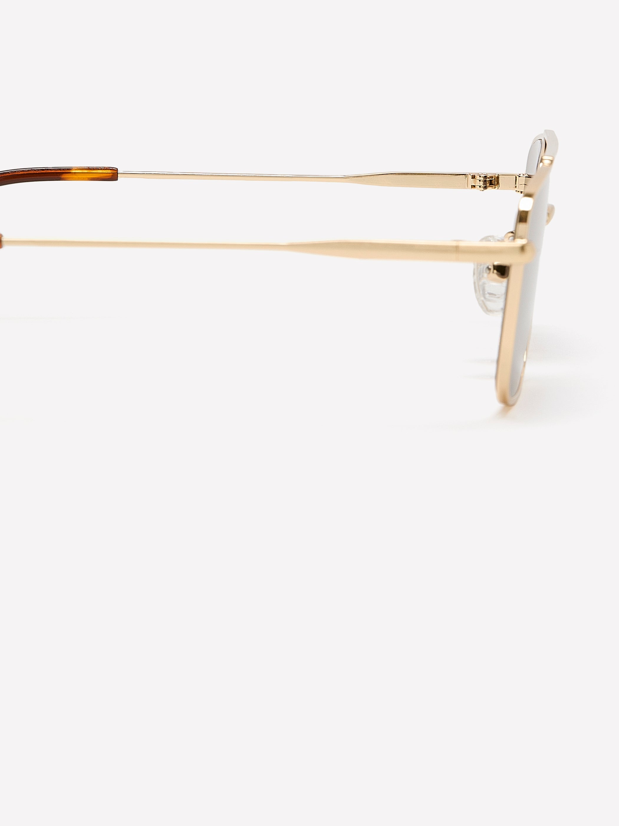 Rectangular Aviator Sunglasses rw&co Limited Time Discount