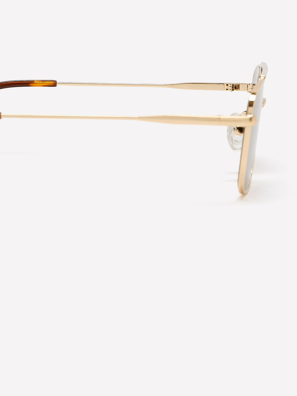 Rectangular Aviator Sunglasses rw&co Limited Time Discount