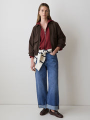 Twill Bomber Jacket rw&co Special Promo Price