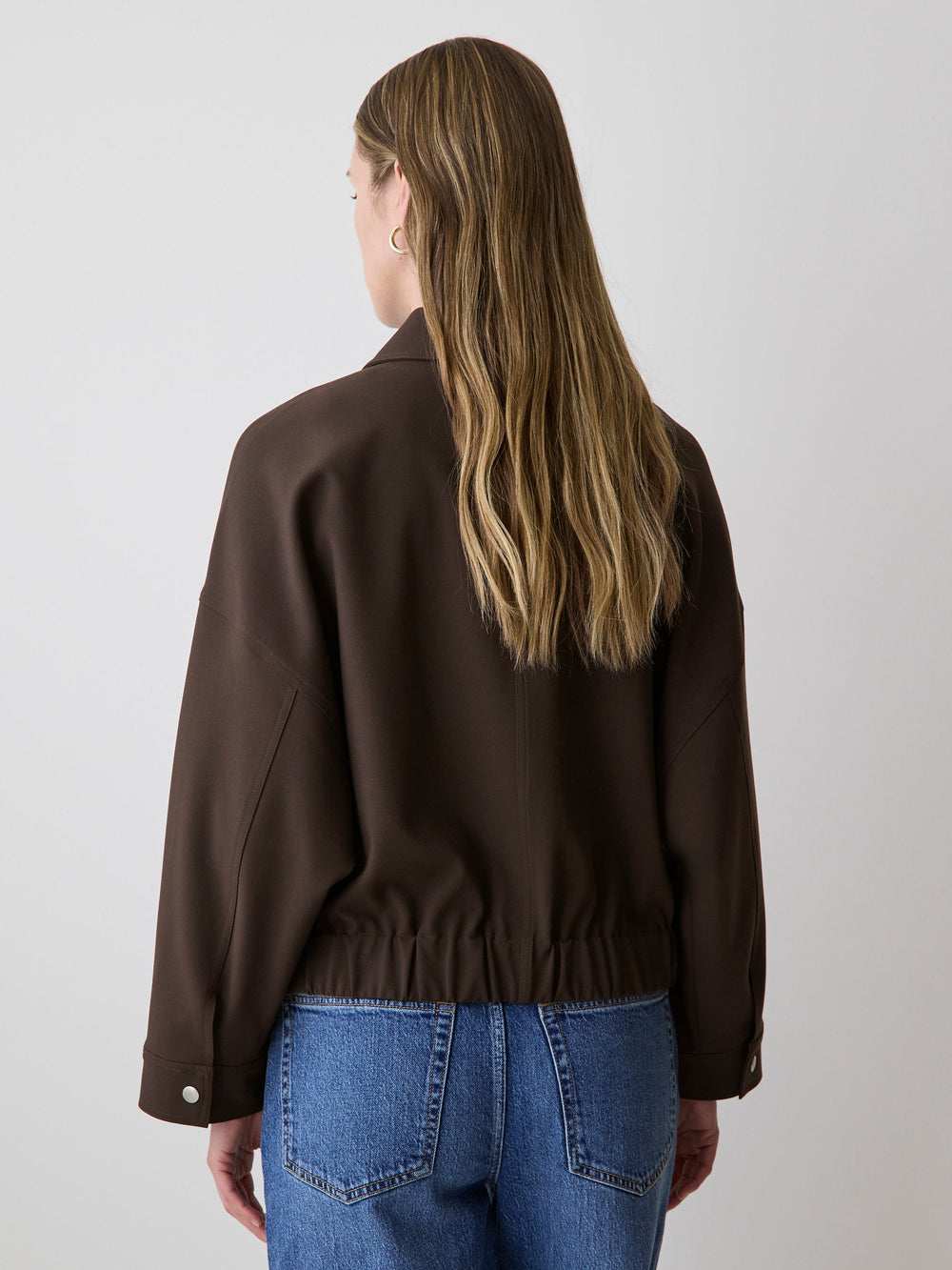 Twill Bomber Jacket rw&co Special Promo Price