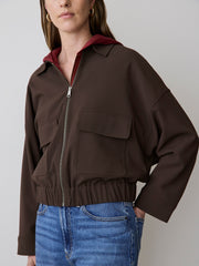 Twill Bomber Jacket rw&co Special Promo Price